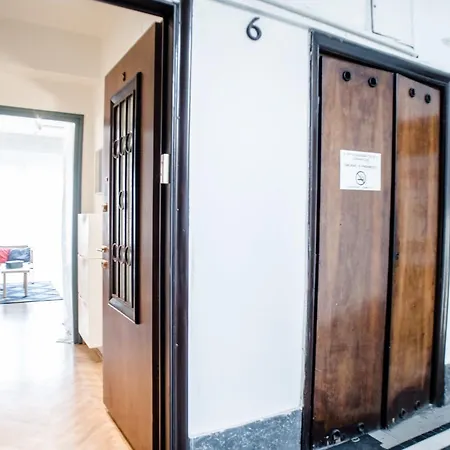 New, Cozy In The Heart Of Budapest