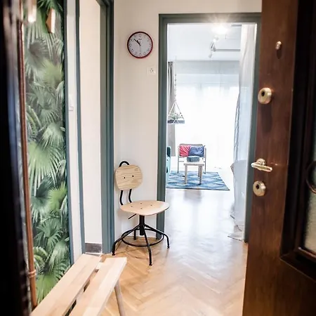 New, Cozy In The Heart Of Appartamento Budapest