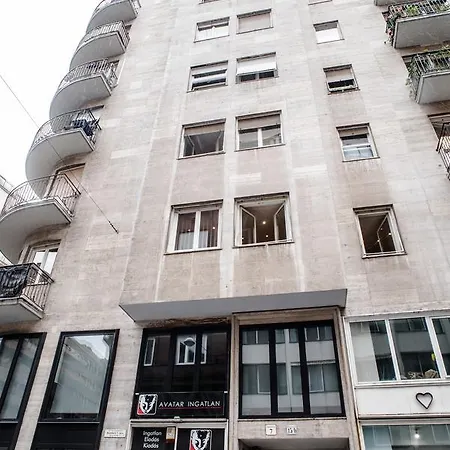 New, Cozy In The Heart Of * Budapest