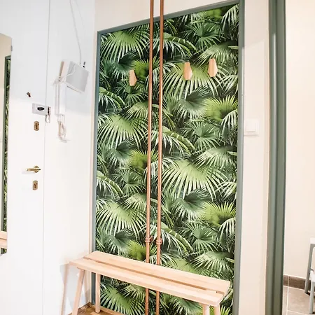 New, Cozy In The Heart Of Appartamento Budapest