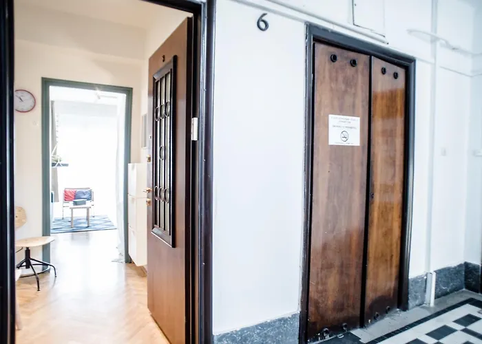 New, Cozy In The Heart Of Budapesta