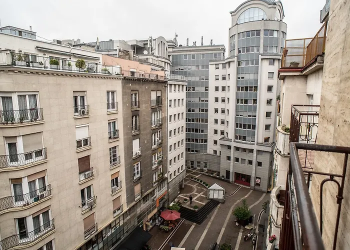 Apartament New, Cozy In The Heart Of *