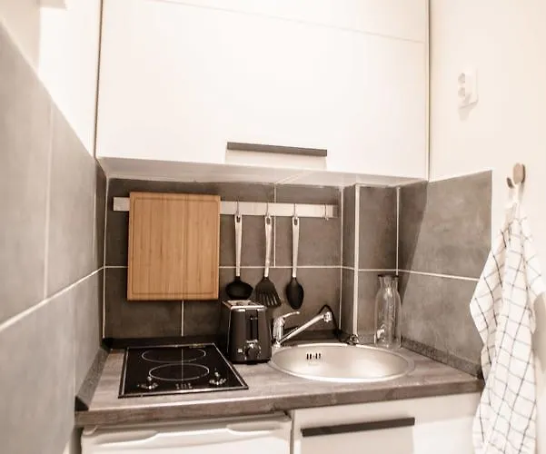 Apartament New, Cozy In The Heart Of