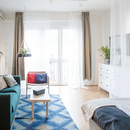Appartement New, Cozy In The Heart Of Budapest