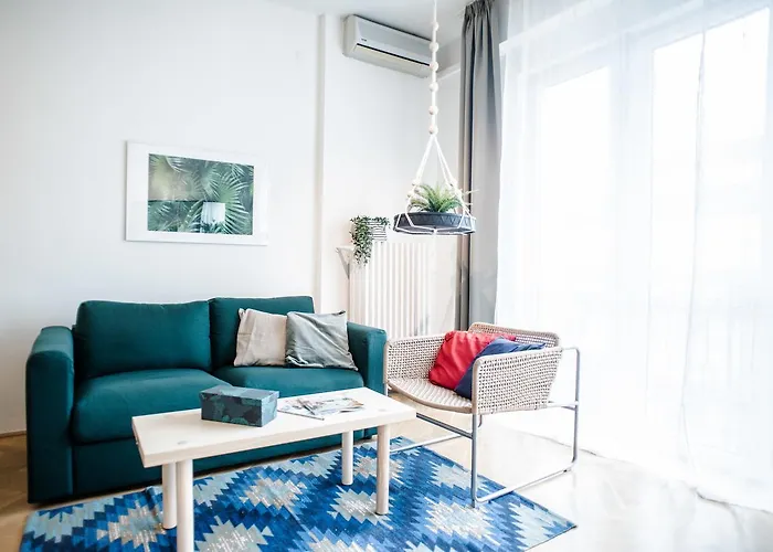 Appartement New, Cozy In The Heart Of