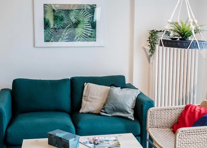 Appartement New, Cozy In The Heart Of Budapest