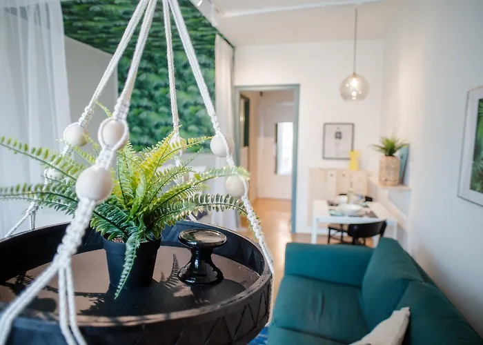 New, Cozy In The Heart Of * Budapest