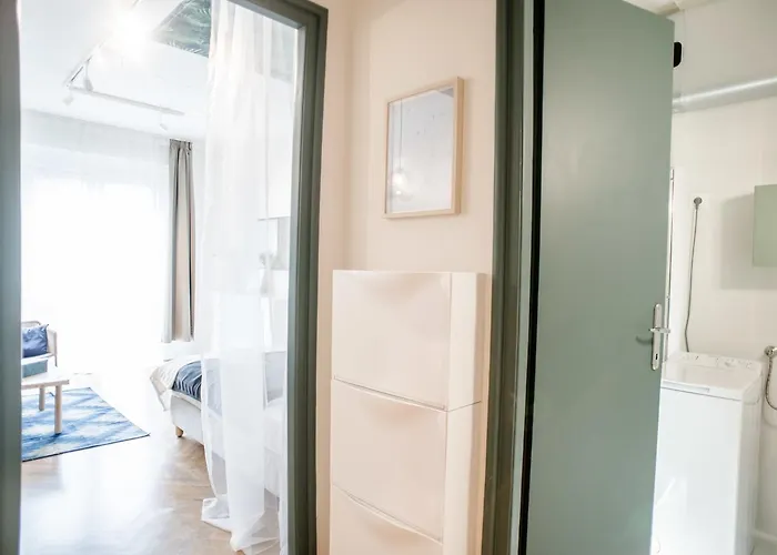 New, Cozy In The Heart Of * Budapest