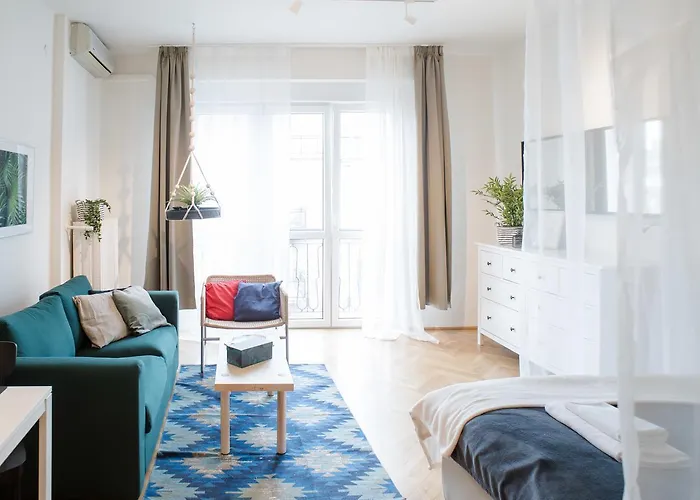Appartement New, Cozy In The Heart Of Budapest