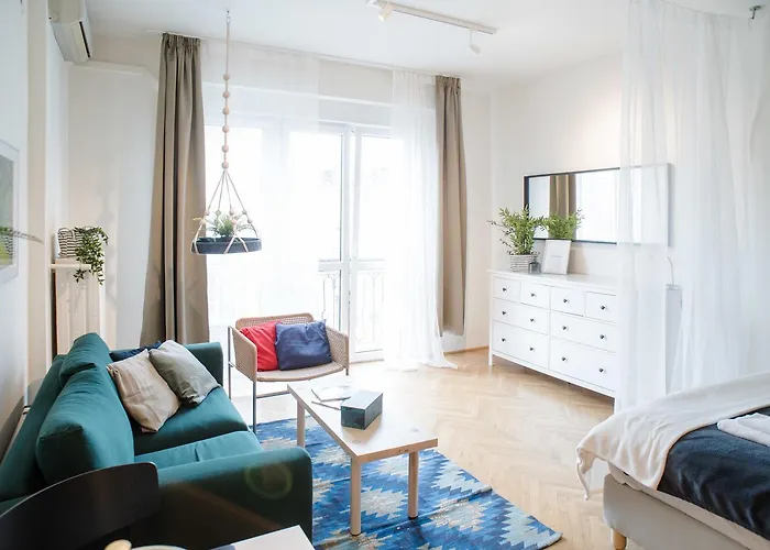 New, Cozy In The Heart Of * Budapest