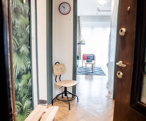 New, Cozy In The Heart Of Appartement Budapest