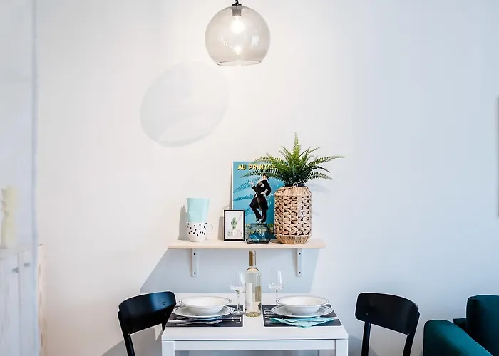 New, Cozy In The Heart Of * Budapest