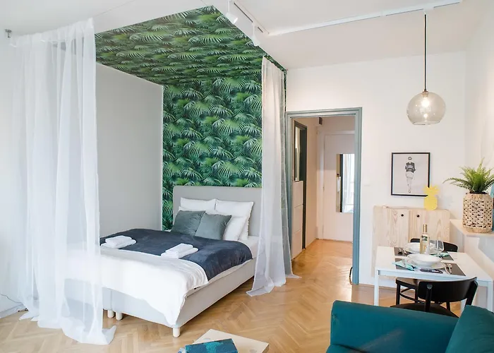 New, Cozy In The Heart Of * Budapest