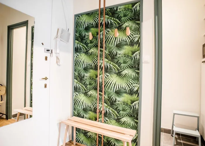New, Cozy In The Heart Of Appartement Budapest