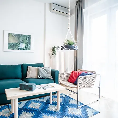 Apartment New, Cozy In The Heart Of