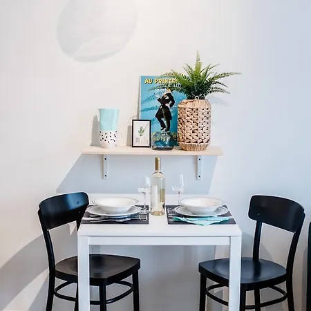 Apartment New, Cozy In The Heart Of Budapest
