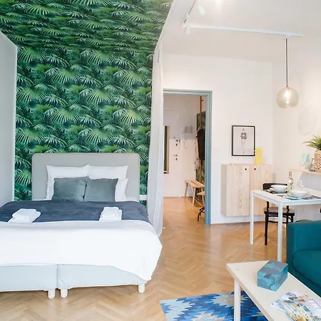 Apartment New, Cozy In The Heart Of Budapest