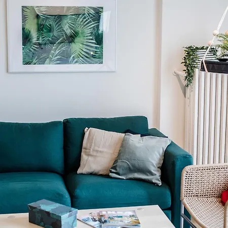 Apartment New, Cozy In The Heart Of Budapest