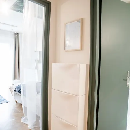 New, Cozy In The Heart Of * Budapest