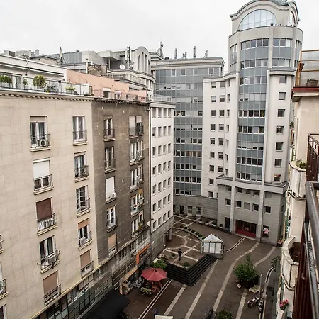 Apartment New, Cozy In The Heart Of *