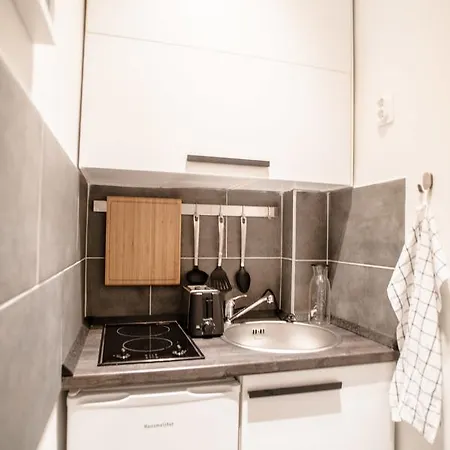 Apartment New, Cozy In The Heart Of
