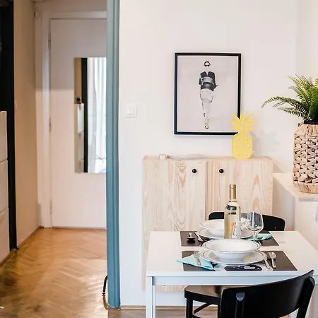 New, Cozy In The Heart Of * Budapest
